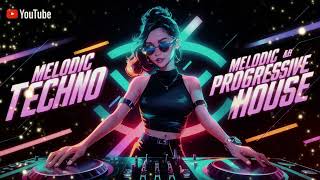 Melodic Techno & Progressive House 🔊"Techno Beats: Unveiling Modern Hits