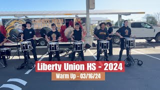 Liberty Union HS 2024 - (Warm Up)