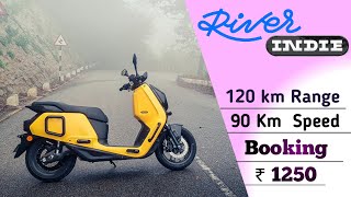 ⚡️river indie 2025 || river indie features || river indie scooter review || river indie range || 🛵⚡️