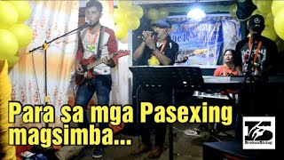 Uso Karon Sa Dalaga by BrokenString Live : Original Bisrock Music