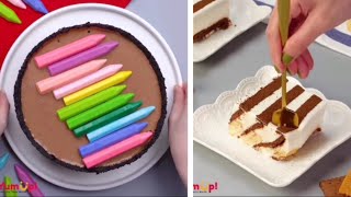 easy chocolat dessert cake 🍫🍰🍫🍰 transform cakes 🍫🍰🍫🍰🍡🍩🍩🍩🍩🍡