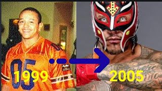 LA STORIA DI REY MYSTERIO ita