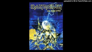 Iron Maiden Powerslave Live After Death