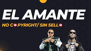 💘 ¡Siente la Pasión! 🎶 El Amante - Daddy Yankee ft J Alvarez (Remix) Sin Sello Te Enamorarás! 💥