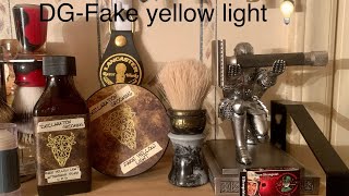 #156 | DECLARATION GROOMING | Fake yellow light 💡 |