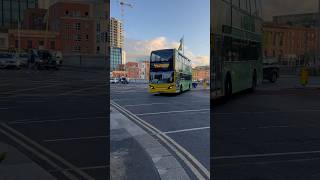 Dublin Bus | ADL Enviro400 Volvo B9TL EV89 | SNIS | Beresford Place, Dublin | 28/8/24