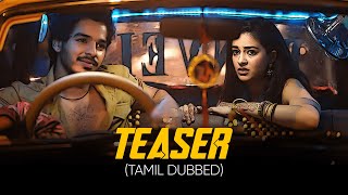 Khaali Peeli | Teaser (Tamil Dubbed) | Ishaan Khatter | Ananya Panday | Maqbool Khan |  2nd Oct