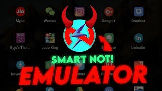 🚀🔥 (New) SmartNot Android Emulator With Pre-Installed Free Fire | Android Emulator For PC