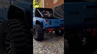 RC rubicon Pickup | Whp_Garage | #shorts #youtubeshorts #youtube #rcrubicon #jeeplife #jeep