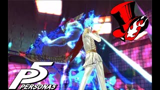 Gamers react to Summoning Robin Hood | Persona 5