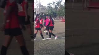 Gol de raptdreams femenil en Gutierrez zamora veracruz🏟🔥