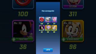 Cofre de temporada #sonicforcesspeedbattle