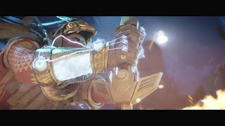 Destiny 2 Curse of Osiris All Cinematic Cutscenes 1080 HD