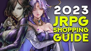 27 Must Play JRPGs of 2023! | Backlog Battle