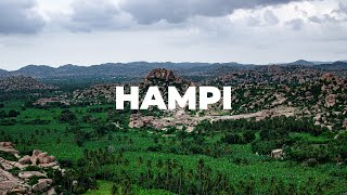 Hampi | Matanga Hill | UNESCO World Heritage Site | Historic City of India | Venkatadri Kumar