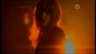 Ladyhawke - Back of The Van