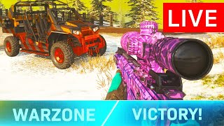 Modern Warfare: WARZONE WINS!! (Call of Duty: MW Battle Royale)