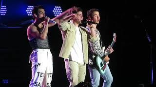 Jonas Brothers - Who's In Your Head - Hershey, PA (9/24/21)