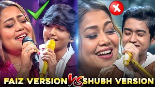 Sawan Aya Hai: Faiz x Neha VS Shubh X Neha | Who Sang It Better? Superstar Singer 3