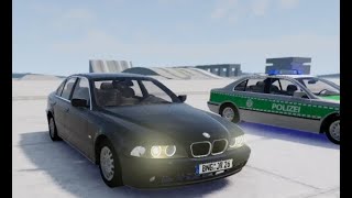 BeamNG.Drive BMW E39 Crashtest+ Downloadlink