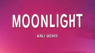 Kali Uchis - Moonlight (Lyrics)