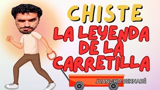 CHISTE divertido, gracioso... e interesante 🤣🤣 Muchas risas y carcajadas