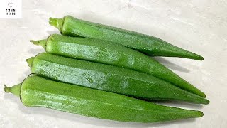 How To Cook Okra For Knee Pain & High Blood Sugar….My neighbour’s mom swears by it!