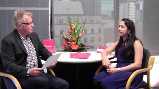 It Recruitment Auckland. Interview with Deepali who recently came from India