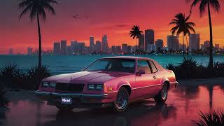 Miami neon lights :: Synthwave :: Retro sound :: 80s style