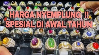 HARGA NYEMPLUNG !! SPEIAL AWAL TAHUN PERMATA MEWAH HARGA MURAH BERMEMO