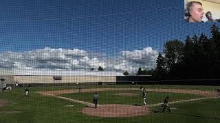 Seattle Cheney Studs vs Redmond Dudes Game 2