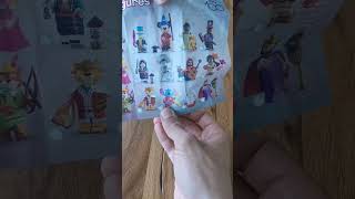 LEGO 71038 Minifigures Disney 100 | Unboxing | Speed Build | ASMR | #lego #disney #disney100 #asmr