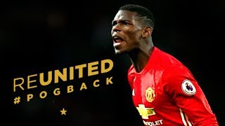 Paul Pogba ● Ultimate Skills, Passes & Goals ● 2017 HD