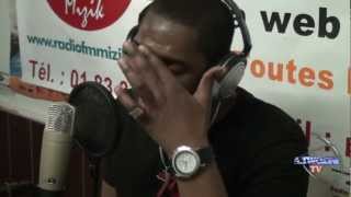 A.TWO.ONE - Freestyle @ Radio Fm Mizik