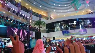 Konser NOAH di Cibinong City Mall