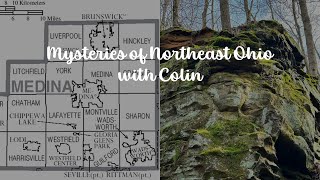 Mysteries of Northeast Ohio with Colin