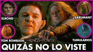 42 Cosas que No Viste de Los Anillos de Poder CAPÍTULO 4 – Curiosidades Rings of Power Temporada 2