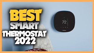 11 Best Smart Thermostat 2022 [ Top 11 Picks ]