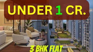 3 BHK LUXURIOUS FLAT FOR SELL |3 BHK FLAT FOR RENT | GAURAV PATH ROAD SURAT