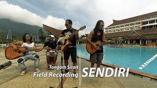 Lagu Sendiri by Tongam Sirait - Field Recording (Akustik Live Cover)