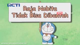 DoraKun TV  terbaru |raja nobita tidak bisah di bantah