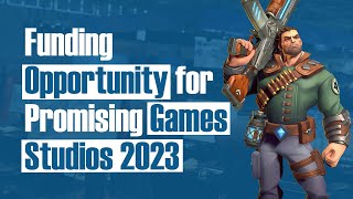 Unlock £5 Million in Funding for Game Studios | UK Games Fund 2023/24 | #gamesfund #fundingnews