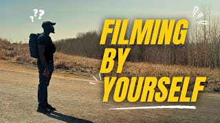 Solo Filmmaking: Essential Tips for Stunning Footage