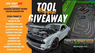 Epic PDR Tool Extravaganza: Exclusive Giveaways for Dent Trainer Members!