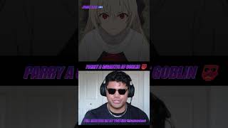 I PARRY EVERYTHING EP4 REACTION | PART 2 #anime #reaction #animefight #demonslayer #iparryeverything