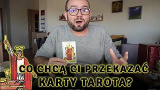 Co Karty Tarota Chcą Ci Przekazać? 🔮 Tarot dla Wszystkich Znaków Zodiaku | Przepowiednie i Wskazówki