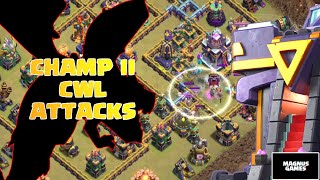 JANUARY CWL IN CHAMPS II | PART 2