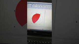 how to make pepsi logo in CorelDraw? #ilearntech #viral #trending #coreldraw #graphicdesign #shorts