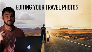 We Edited YOUR Instagram Travel Photos!