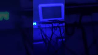 Led Basketball Mini Hoop